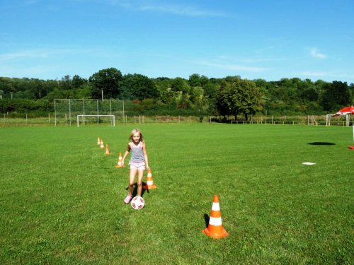 Rozloučení s prázdninami - 30.8.2015
