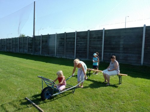 Rozloučení s prázdninami - 30.8.2015