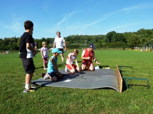 Rozloučení s prázdninami - 30.8.2015