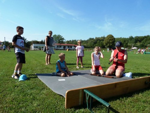 Rozloučení s prázdninami - 30.8.2015