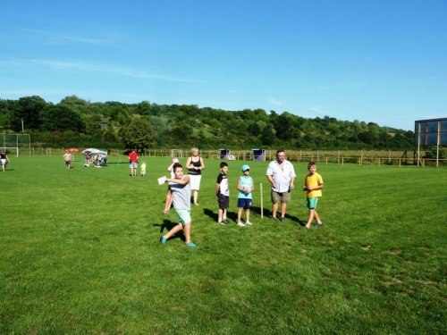 Rozloučení s prázdninami - 30.8.2015