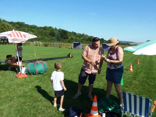 Rozloučení s prázdninami - 30.8.2015