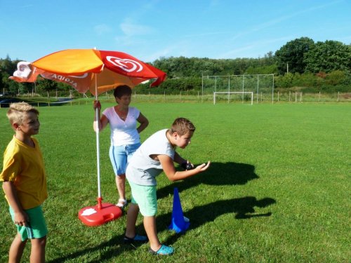 Rozloučení s prázdninami - 30.8.2015