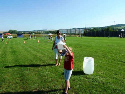 Rozloučení s prázdninami - 30.8.2015