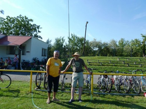 Rozloučení s prázdninami - 30.8.2015