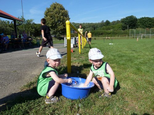 Rozloučení s prázdninami - 30.8.2015