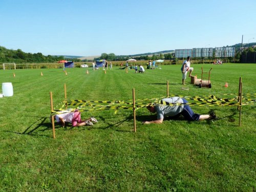 Rozloučení s prázdninami - 30.8.2015