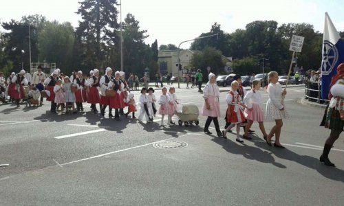 Slovácké slavnosti vína v Uherském Hradišti - 12.9.2015