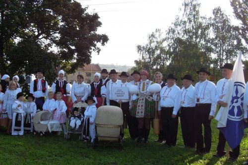 Slovácké slavnosti vína v Uherském Hradišti - 12.9.2015