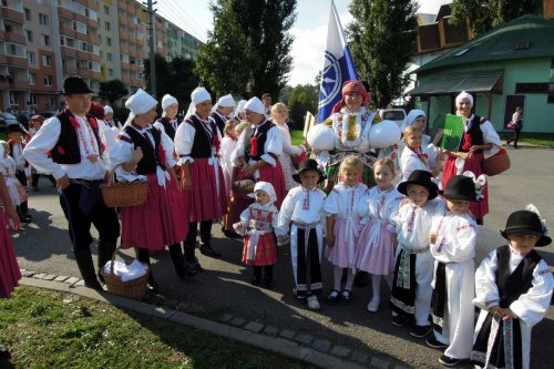 Slovácké slavnosti vína v Uherském Hradišti - 12.9.2015