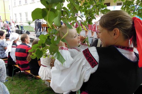 Slovácké slavnosti vína v Uherském Hradišti - 12.9.2015