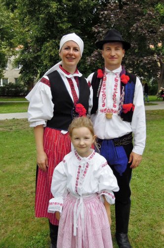 Slovácké slavnosti vína v Uherském Hradišti - 12.9.2015