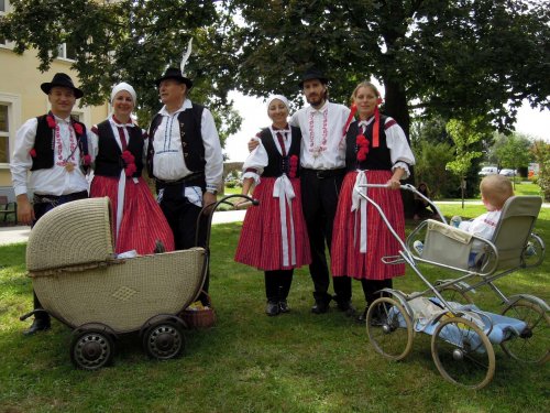Slovácké slavnosti vína v Uherském Hradišti - 12.9.2015