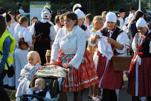 Slovácké slavnosti vína v Uherském Hradišti - 12.9.2015