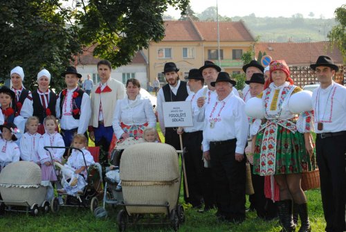 Slovácké slavnosti vína v Uherském Hradišti - 12.9.2015