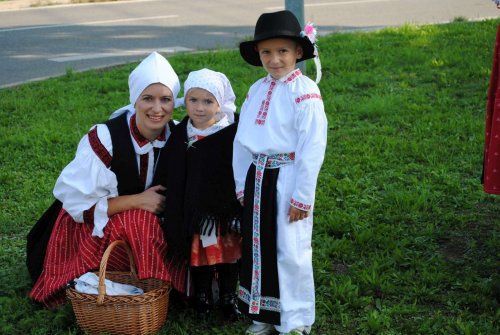 Slovácké slavnosti vína v Uherském Hradišti - 12.9.2015