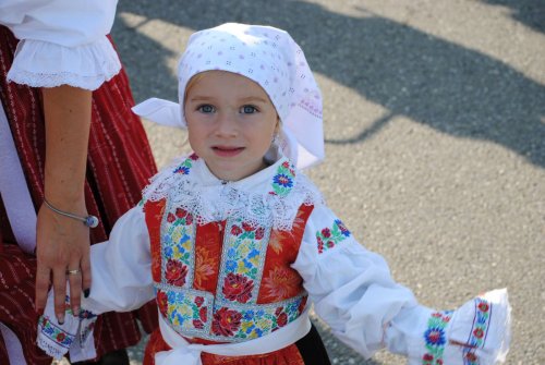 Slovácké slavnosti vína v Uherském Hradišti - 12.9.2015