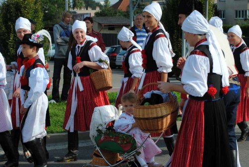 Slovácké slavnosti vína v Uherském Hradišti - 12.9.2015