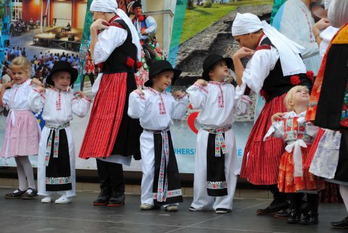 Slovácké slavnosti vína v Uherském Hradišti - 12.9.2015