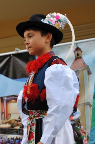 Slovácké slavnosti vína v Uherském Hradišti - 12.9.2015