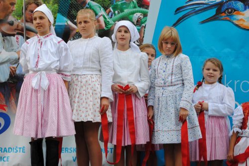 Slovácké slavnosti vína v Uherském Hradišti - 12.9.2015