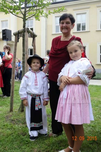 Slovácké slavnosti vína v Uherském Hradišti - 12.9.2015
