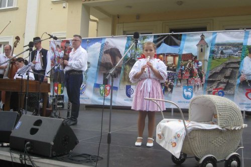 Slovácké slavnosti vína v Uherském Hradišti - 12.9.2015