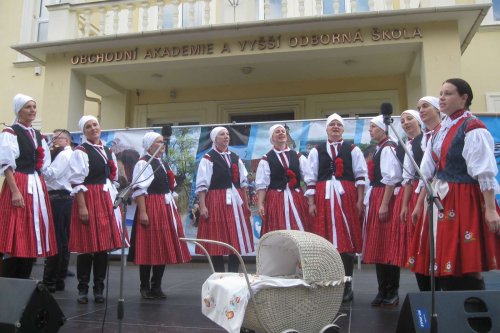 Slovácké slavnosti vína v Uherském Hradišti - 12.9.2015