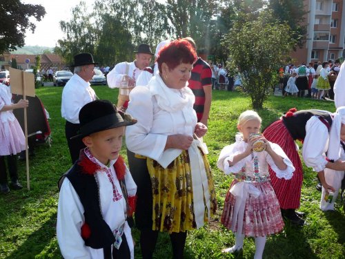 Slovácké slavnosti vína v Uherském Hradišti - 12.9.2015