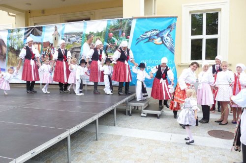 Slovácké slavnosti vína v Uherském Hradišti - 12.9.2015