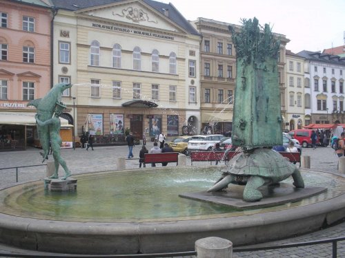Zájezd zahrádkářů na Floru Olomouc - 3.10.2015