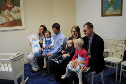 Vítání občánků - 3.10.2015