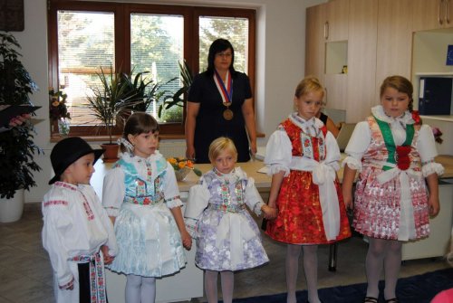 Vítání občánků - 3.10.2015