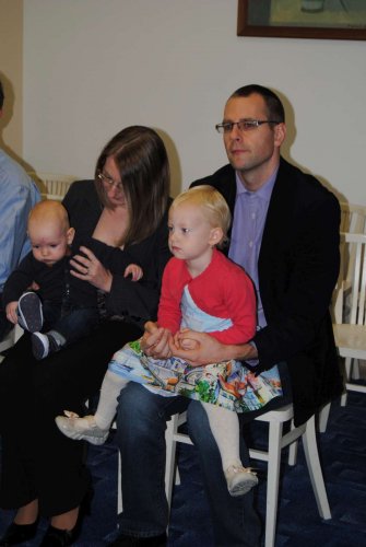 Vítání občánků - 3.10.2015
