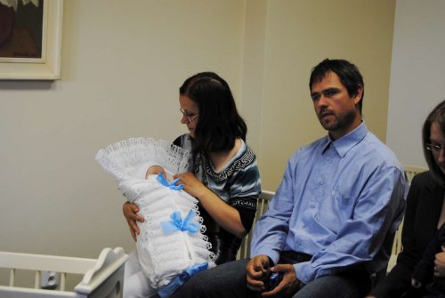 Vítání občánků - 3.10.2015