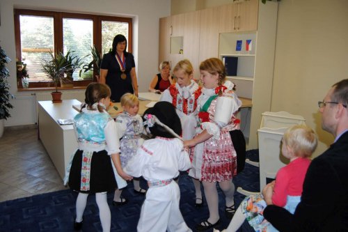 Vítání občánků - 3.10.2015