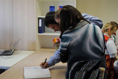 Vítání občánků - 3.10.2015