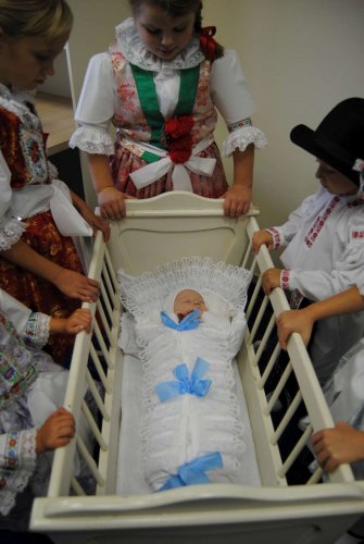 Vítání občánků - 3.10.2015