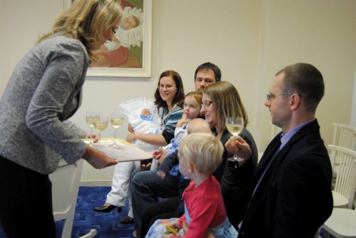 Vítání občánků - 3.10.2015