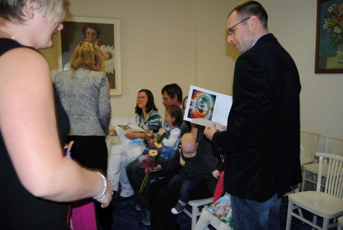 Vítání občánků - 3.10.2015