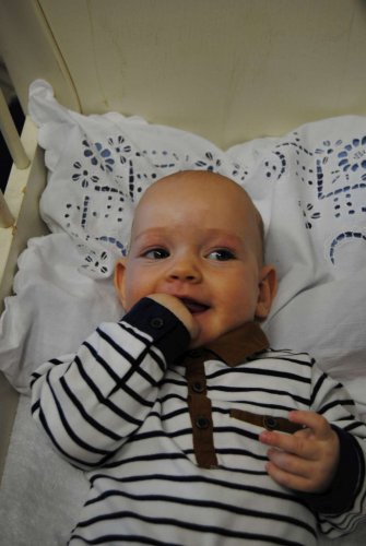 Vítání občánků - 3.10.2015