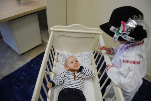 Vítání občánků - 3.10.2015