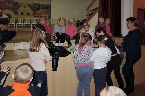 Hodový nácvik - 12.10.2015