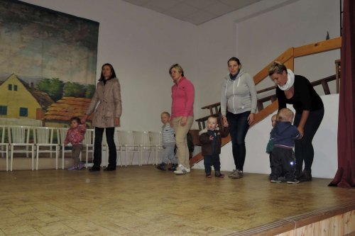 Hodový nácvik - 12.10.2015