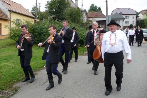 Hody v Podolí - 17.10.2015