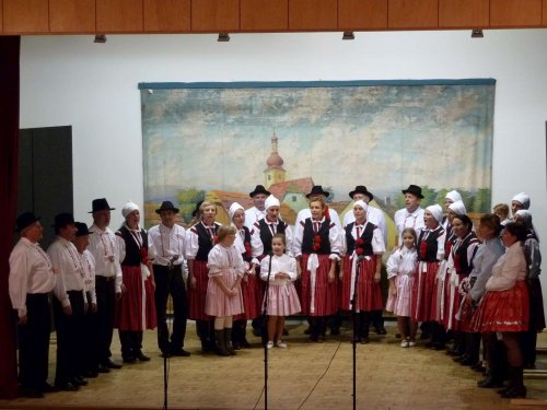 Hody v Podolí - 17.10.2015