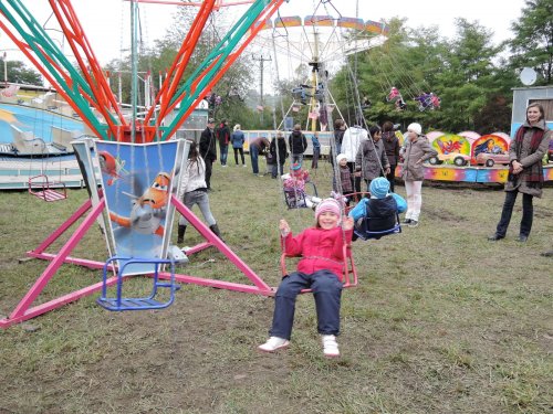 Hody v Podolí - 17.10.2015