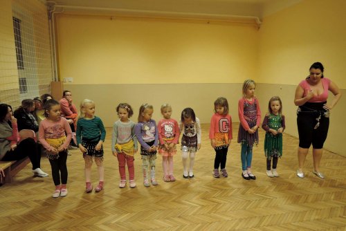 Kroužek břišních tanců - 27.10.2015