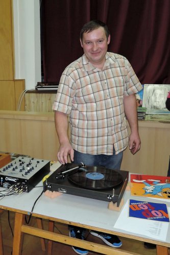 Retroparty - 7.11.2015