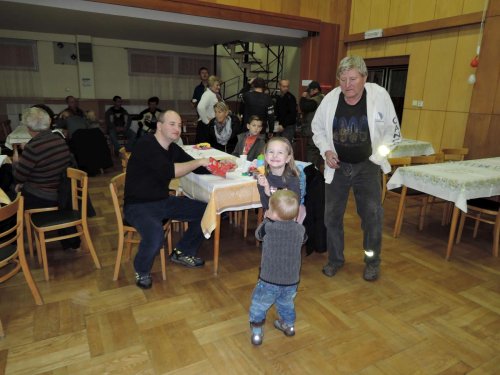 Retroparty - 7.11.2015